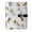 Dogs in Various Poses, variant on Leather Notebook with Pen Holder Writing Notepad Includes 100 Pages Lined Journal Dogs in Various Poses