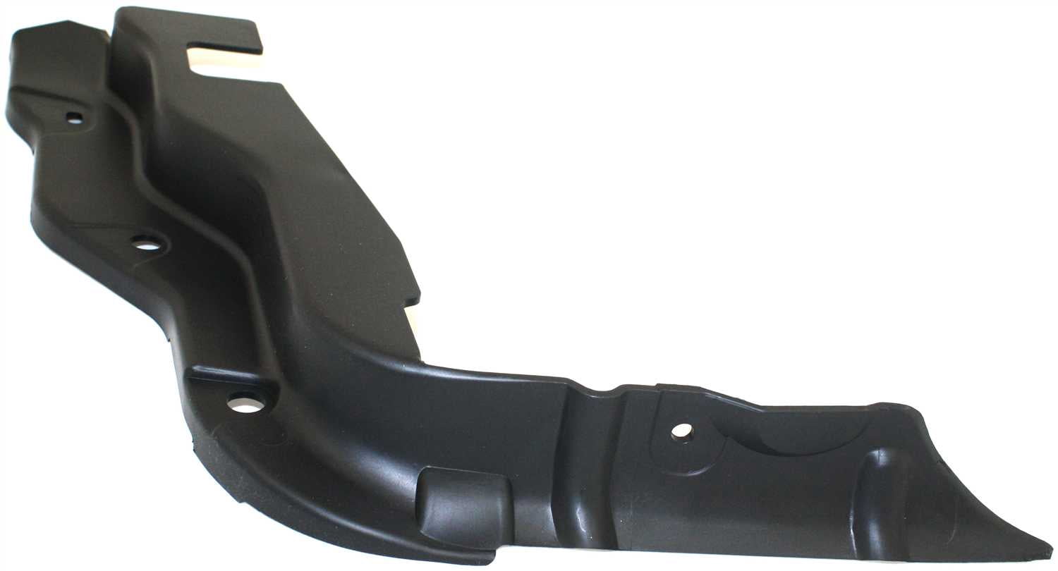 Bumper Trim Compatible With 2001-2005 Ford Ranger Front, Right Passenger Primed