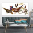 thumbnail image 1 of Design Art - illustration Aquarelle Oiseau Faisan, 1 of 3