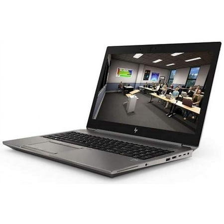 HP ZBook 15 G6 Mobile...