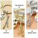thumbnail image 5 of 2 llaveros de metal con bandeja para pintar, colgantes y abalorios, un gran regalo., 5 of 7