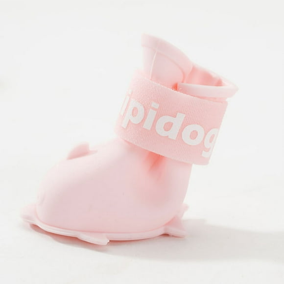 Botas para mascotas Bling Bling Impermeables para perros