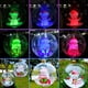 thumbnail image 4 of Billuyoard Decoraciones navideñas bolas inflables gigantes 60 cm, 4 of 6