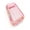 Pink, variant on Yardvibe Inflatable Tanning Pool Lounger, 69.29"x44.88" Large Inflatable Tanning Bed for Adults, 4-in-1 Multipurpose Sunbed Tub, Water Pool Floats for Adults (Purple)