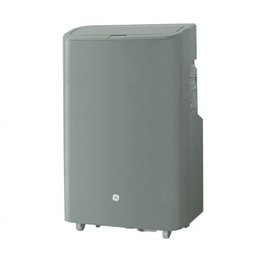 GE 7,500 BTU Portable Air Conditioner for Rooms up to 300 Sq ft., 3-in-1 Functionality with Remote