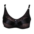thumbnail image 4 of yotijay Trendy for Silicone Breast Forms False Black Size 40, 4 of 5