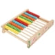 thumbnail image 3 of Chico educación temprana chico Abacus niños juguete educativo de madera soporte de cálculo RackAbacus, 3 of 9