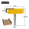 thumbnail image 1 of Jinsinto Coupe-Queue de 8 Mm, Coupe de Surface de Rabotage de Nettoyage, 1 of 5