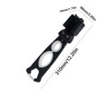 thumbnail image 3 of Herunwer Multifunctional Kitchen Faucet Wrench, Lightweight Adjustable Tool with Ergonomic Handle, Opening and Puller Device, 3 of 9