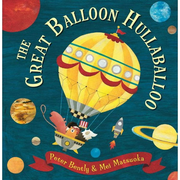 The Great Balloon Hullaballoo