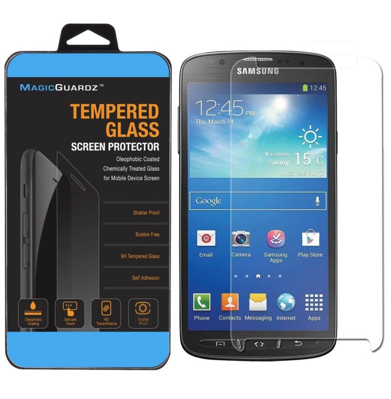Premium 9H Tempered Glass Film Screen Protector for