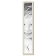 thumbnail image 2 of ArtToFrames 9" x 54" White Panel Picture Frame, 9x54 inch Multi Wood Poster Frame (WOM-5095), 2 of 7