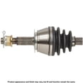 thumbnail image 2 of CARDONE New 66-6247 CV Axle Assembly Rear Left fits 2003-2009 Infiniti, Nissan 39601-Am600, 2 of 3