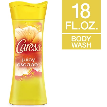 UPC 011111346796 product image for Caress Juicy Escape Sun-Kissed Lily & Pink Grapefruit Essence Fresh Body Wash, 1 | upcitemdb.com