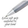 thumbnail image 2 of Bolígrafo BIC Glide Ultra Comfort retráctil de punta media, color negro, 2 of 6