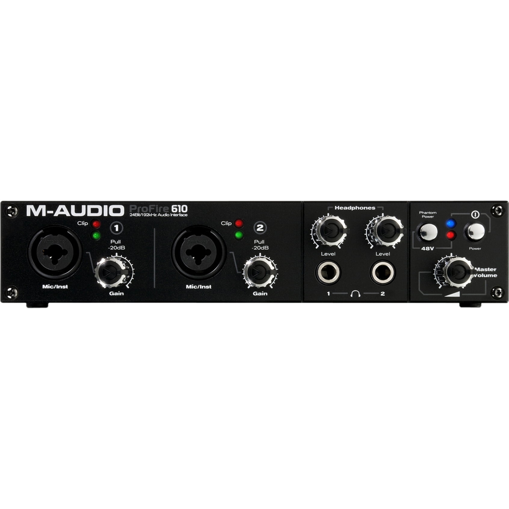 M-Audio ProFire 610 Audio Mixer