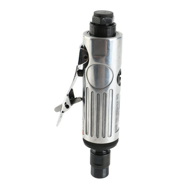 Kit de Amoladora de Aire de Aire de 1/4 de Pulgada Con Una HerramientA de Grabado de Pulido de Roto de Roto de Roto de 3 mm de 3 mm de 3 mm