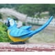 thumbnail image 2 of Estatua de Loro Zulema Decoración Paisaje Creativo para el Hogar Derecha B, 2 of 8
