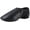 Black, variant on Leather Slip On Jazz Shoe for Girls Boys (Big Child/Little Child/Toddler)