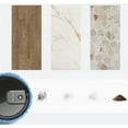 thumbnail image 6 of Loyalheartdy Smart Cleaner Wireless Robot Mop, Black ABS Plastic Wet&Dry Sweeper, USB Charging 9.84"x9.84"x2.56" (Black), 6 of 10