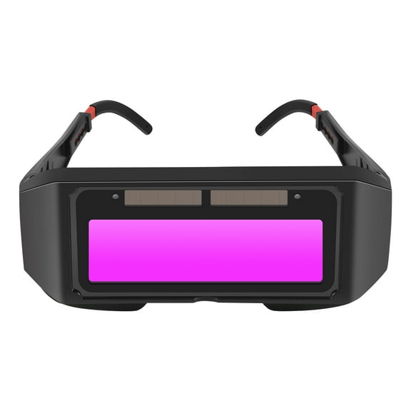Automatic Photoelectric Welding Glasses Solar Powered Auto Darkening Welding Mask Helmet Eye Goggle Welding Glass