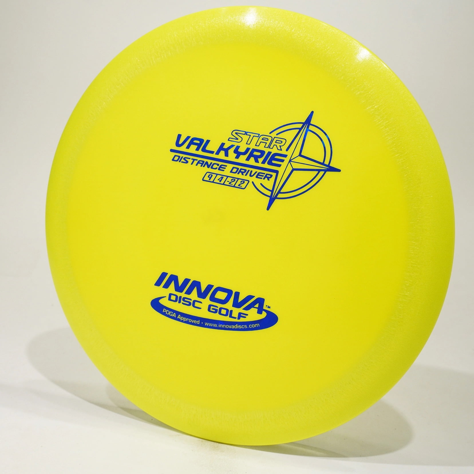 Innova Valkyrie (Star) Distance Driver Golf Disc - Walmart.com