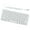 White, variant on Ergonomic USB Wireds Miniature Keyboards 78 Key for Efficient Typing on Laptops and Desktops