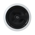 thumbnail image 1 of Crossroads IC80-H-T 8″ 70 Volt In-Ceiling Speaker – Each, 1 of 2
