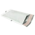 thumbnail image 5 of UOFFICE 100 White Poly Bubble Mailer Bags 4x8" - #000 Envelopes Self-Sealing, 5 of 12