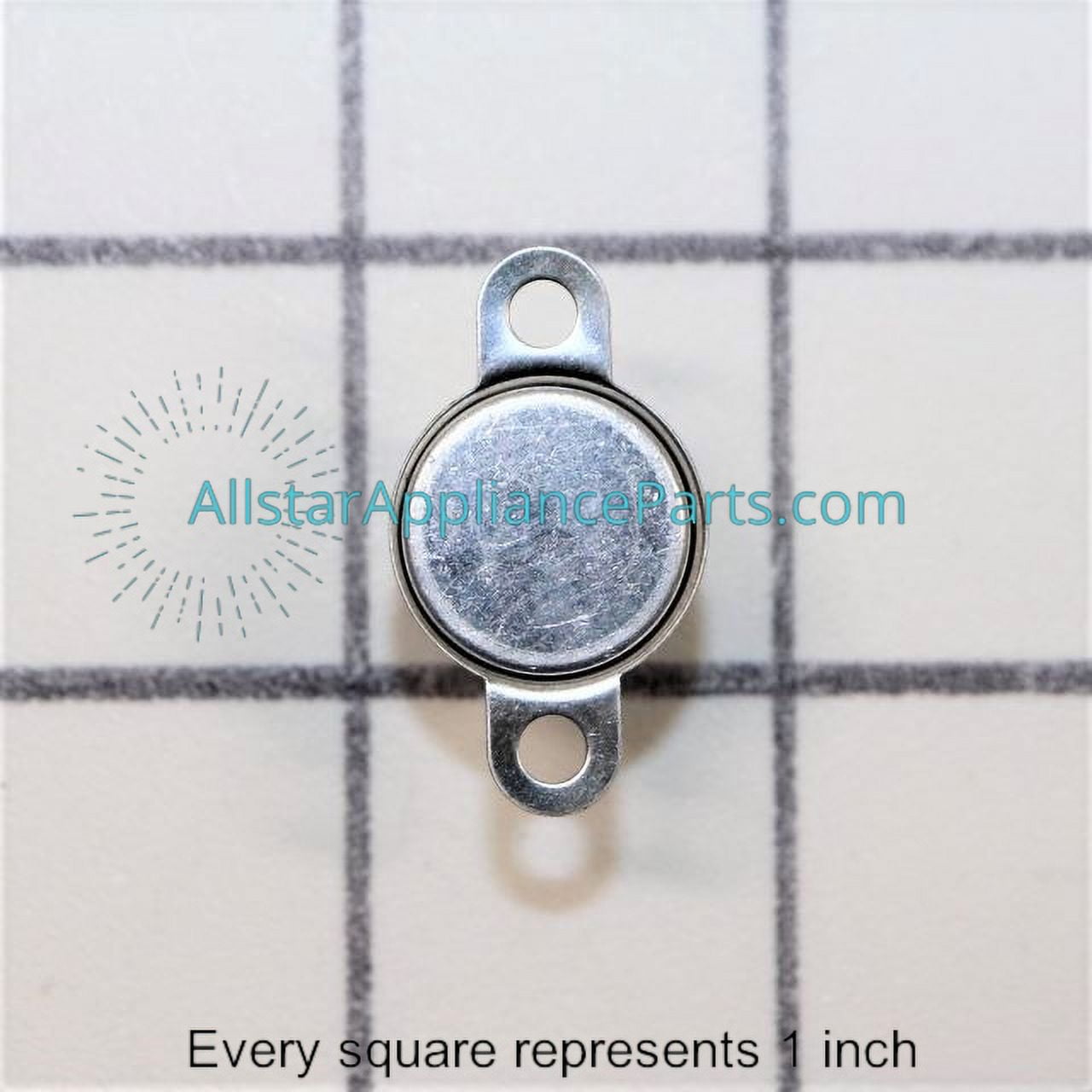 Genuine Frigidaire 134711401 Dryer Thermal Fuse