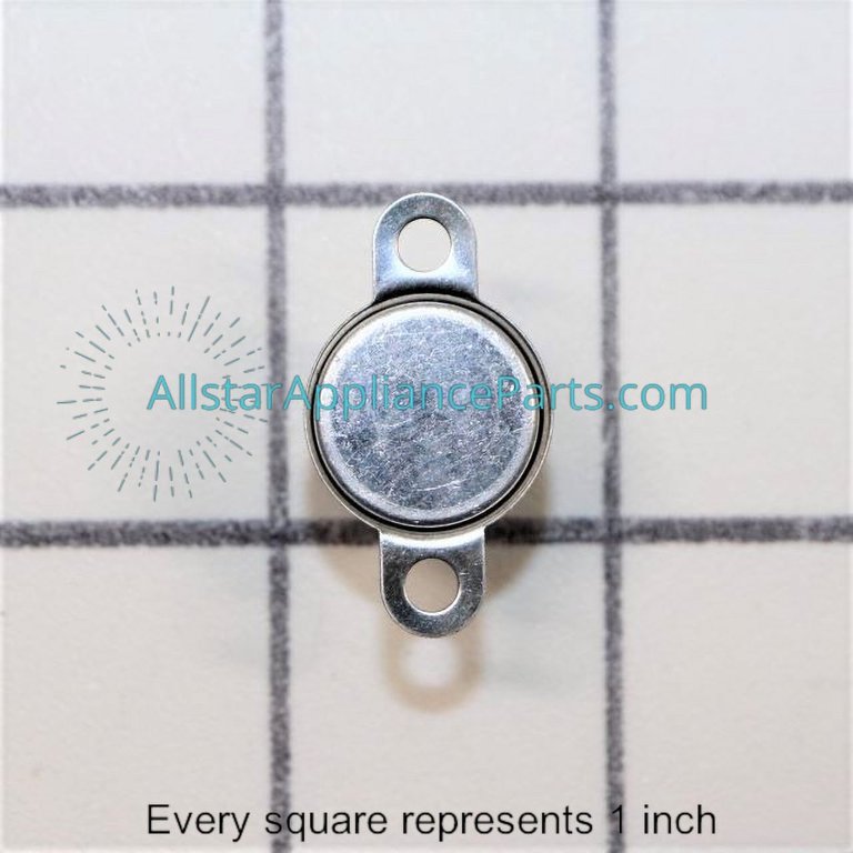 Genuine Frigidaire 134711401 Dryer Thermal Fuse - Walmart.com