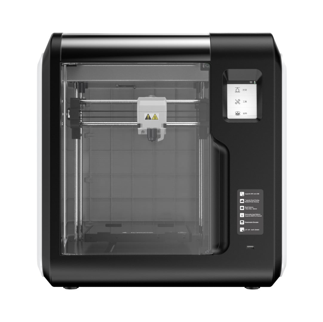 Buy Adventurer 3 Pro 3D Printer Auto leveling Builtin HD camera Glass Hot Bed