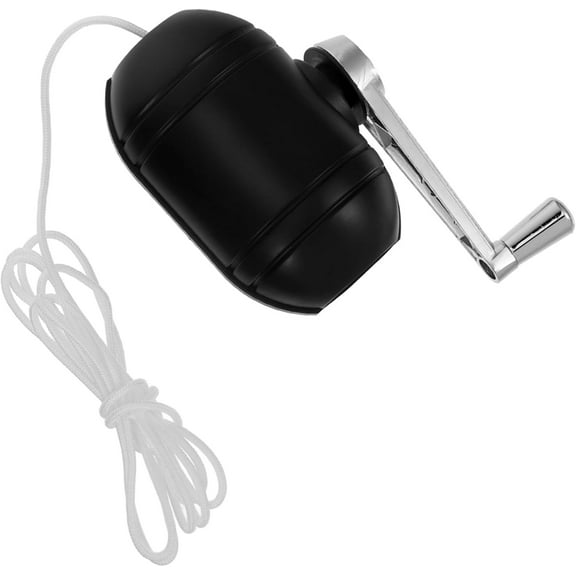 Adjustable Umbrella Crank System for Patio Umbrella Replacement Parts Durable Easy to Install Wind Resistant for Outdoor Courtyard and Garden Use