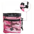 thumbnail image 2 of Dog Treat Pouch for Training Dog Puppy Waist Bag Built-in Poop Bag Dispenser Pet Toys Kibble Snack Storage Carrier Holder Drawstring Dog Treat Tote Reward Pocket Bait Bag, 2 of 5