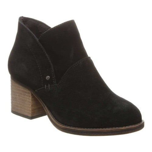 bearpaw onyx bootie