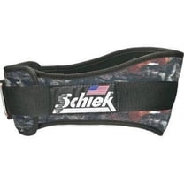 Schiek 2004 4.75" Nylon Weightlifting Belt - Camo (XL)