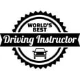 thumbnail image 2 of CafePress - World’S Best Driving Instructor Mugs - 11 oz Ceramic Mug - Novelty Coffee Tea Cup, 2 of 4