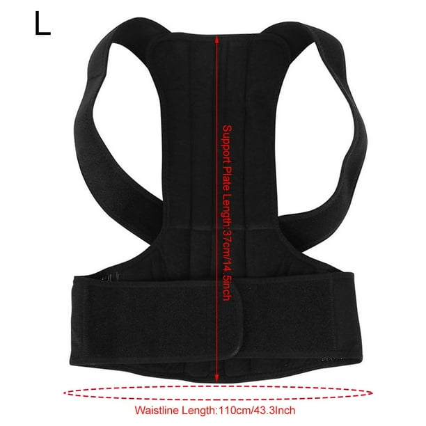 Correcteur de posture clearance walmart