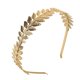 thumbnail image 1 of Diadema de hojas YONGSHENG corona de diosa para mujer, 1 of 1