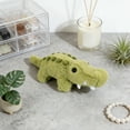 thumbnail image 4 of 2026 New Cute Plush Toy – Crocodile Stuffed Animal, Soft Fuzzy Stuffed Toy for Kids Adults, Portable Plush Companion for Home Decor & Gifts, 4 of 6