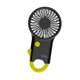 thumbnail image 5 of Ventilador de mano portátil, personal, ligero, mini, con 3 velocidades, potente y silencioso. amarillo, 5 of 9