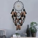 thumbnail image 5 of Dreamcatcher Gift Of Healing Dreamcatcher Woven Home Decor Pendant, 5 of 6