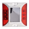 thumbnail image 1 of Solar Deck Light 6LED Solar Powered Driveway Light Highway Double Sided Reflective Lamp Red, 1 of 22