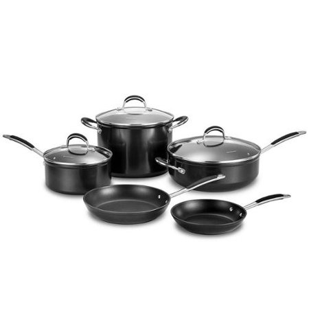 Momscook Signature Induction Compatible Nonstick 8-piece Cookware Set - Walmart.com Momscook Signature Induction Compatible Nonstick 8-piece Cookware Set - Walmart.com