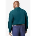 thumbnail image 2 of KingSize Men's Big & Tall Wrinkle-Free Dress Shirt, 2 of 4