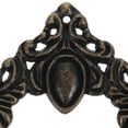 thumbnail image 3 of OULII 12 Pcs Table de Protection d'Angle Noire pour Livres et Scrapbookings Style Vintage, 3 of 6