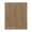 Oak Particle Board Melamine, variant on XIZE 1-Door Wall Cabinet in Stained Walnut Finish