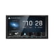 thumbnail image 2 of Estéreo de coche Kenwood DMX9707S con pantalla táctil Bluetooth de 6,95 pulgadas, 2 of 8