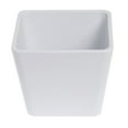 thumbnail image 5 of HUBERT® Pan Housing White Melamine 1/6 Size - 6 7/8"L x 6 3/8"W x 6"H, 5 of 7