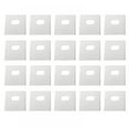 thumbnail image 1 of Vertical Blind Repair Tabs  Clear Blind Fixers  Vertical Blind Repair Vane Savers - Environmentally Friendly Blinds Replacement Slats & Parts for Windows, 1 of 6